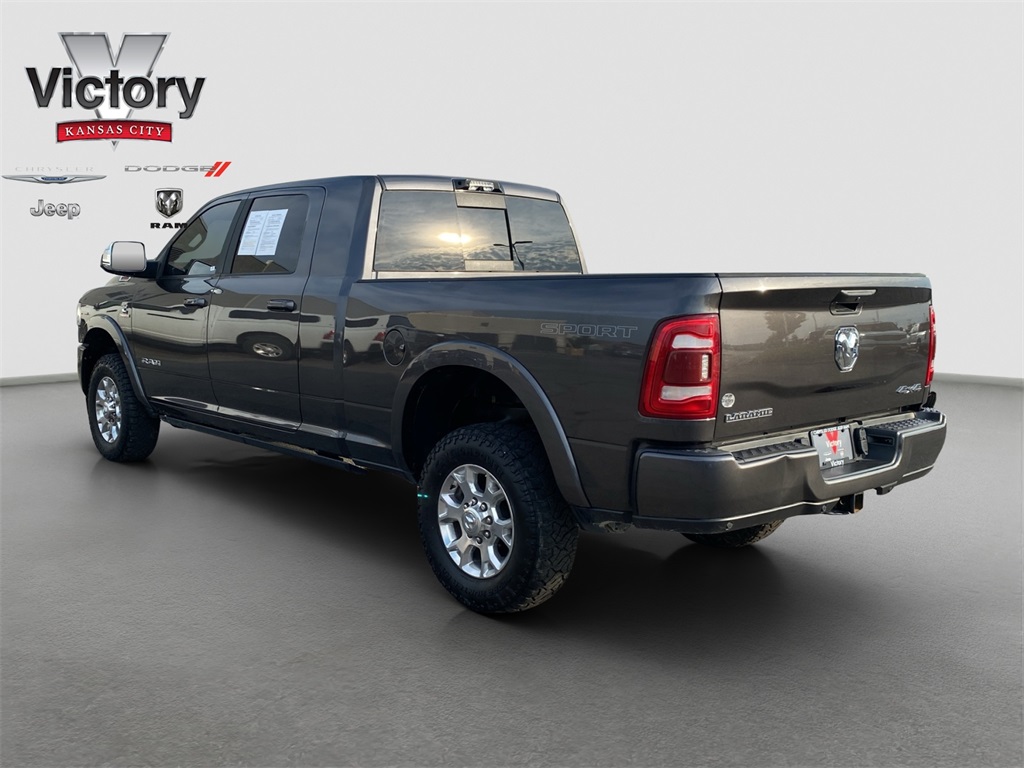 2022 Ram 2500 Laramie photo 4