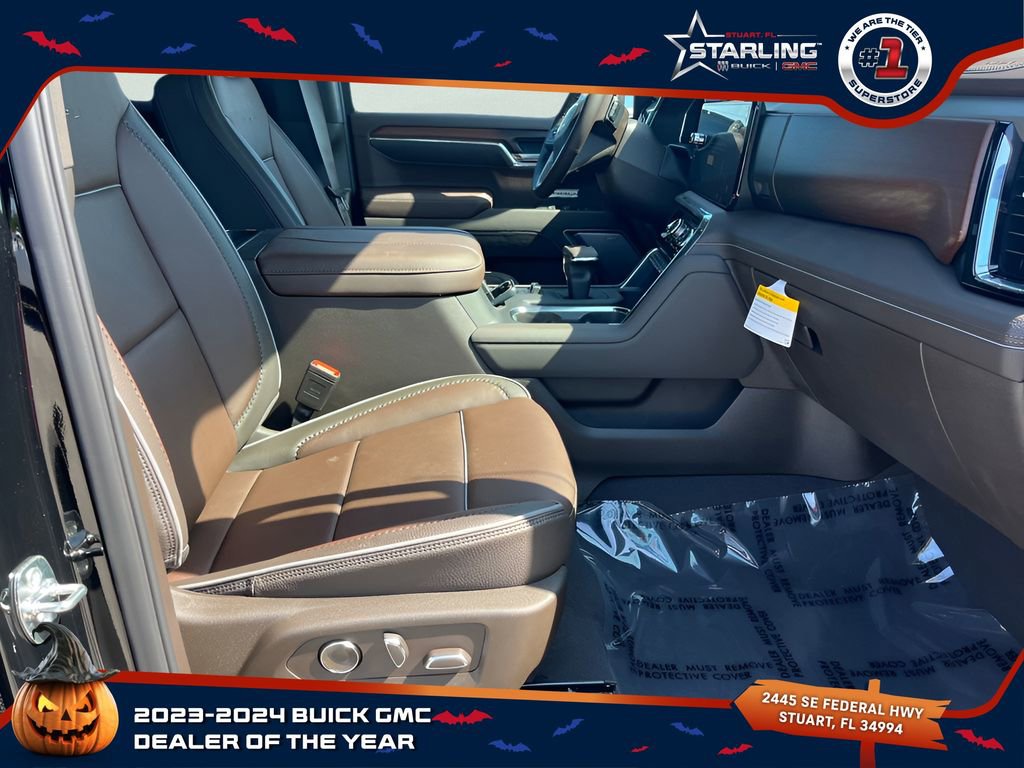 2025 Gmc Sierra 1500 Denali photo 18