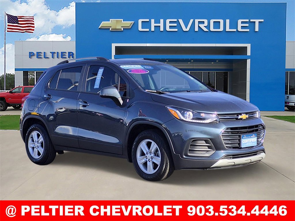 2022 Chevrolet Trax LT