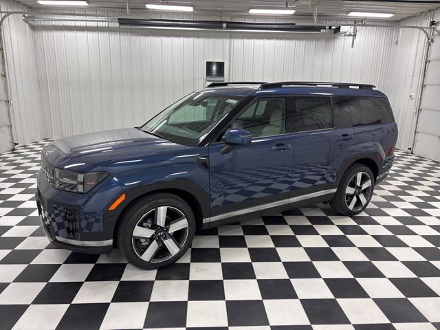 2026 Hyundai Santa Fe Limited's photo