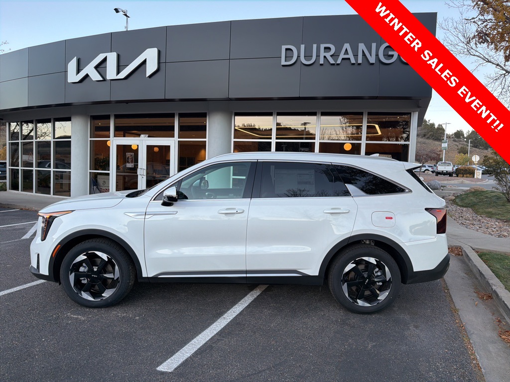 2025 Kia Sorento EX Hybrid's photo