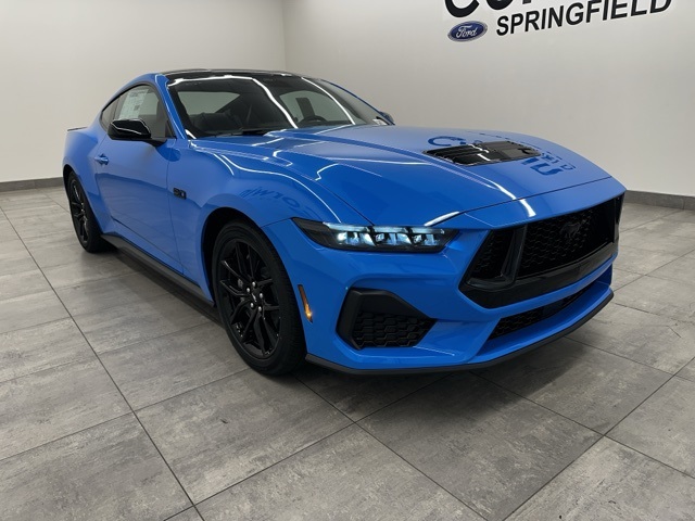 2025 Ford Mustang GT Premium photo 6