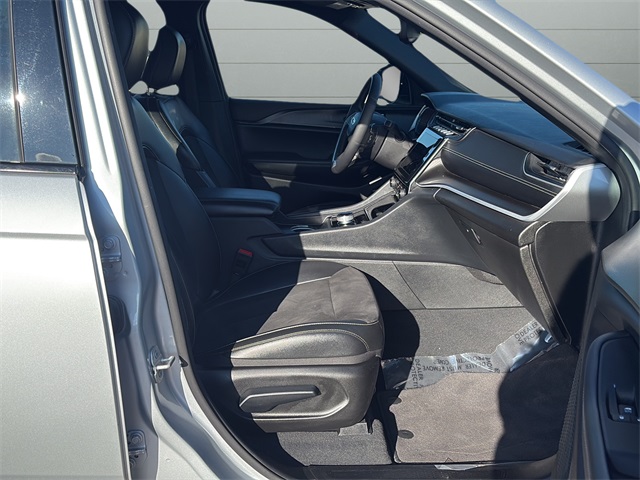 2024 Jeep Grand Cherokee Altitude X photo 15