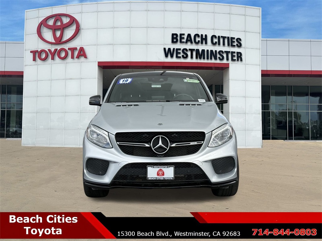 2019 Mercedes Benz GLE 43 AMG 4MATIC photo 3