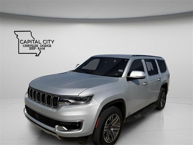 2022 Jeep Wagoneer Series III photo 3