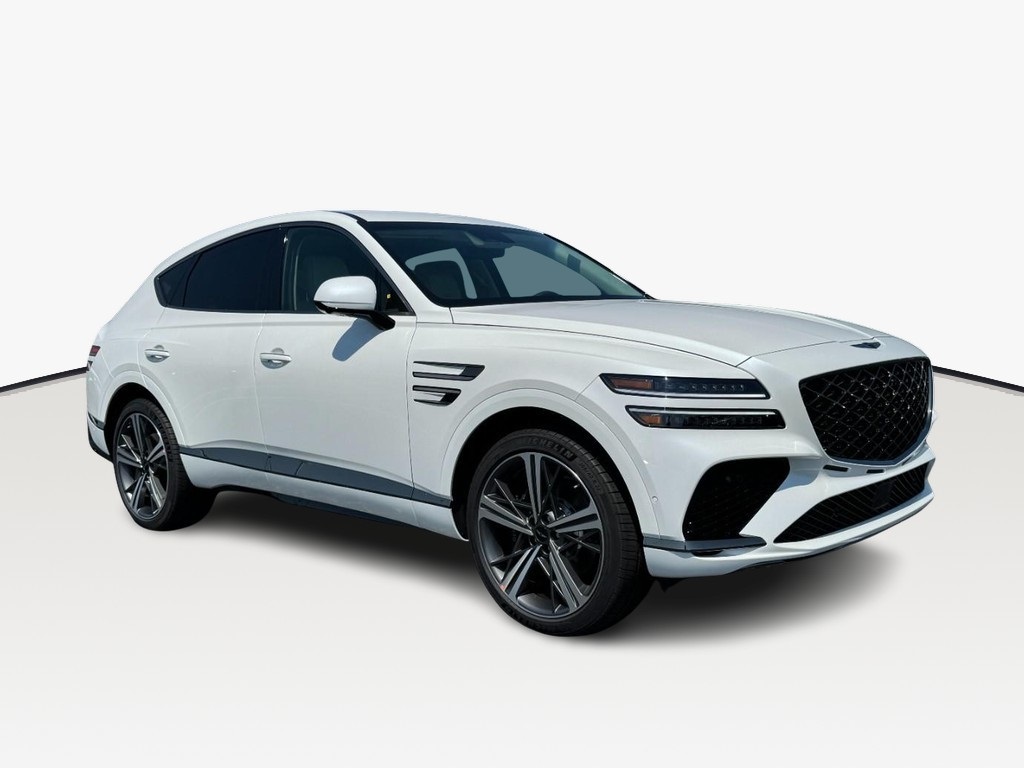 2026 GENESIS GV80 Coupe E-SC's photo