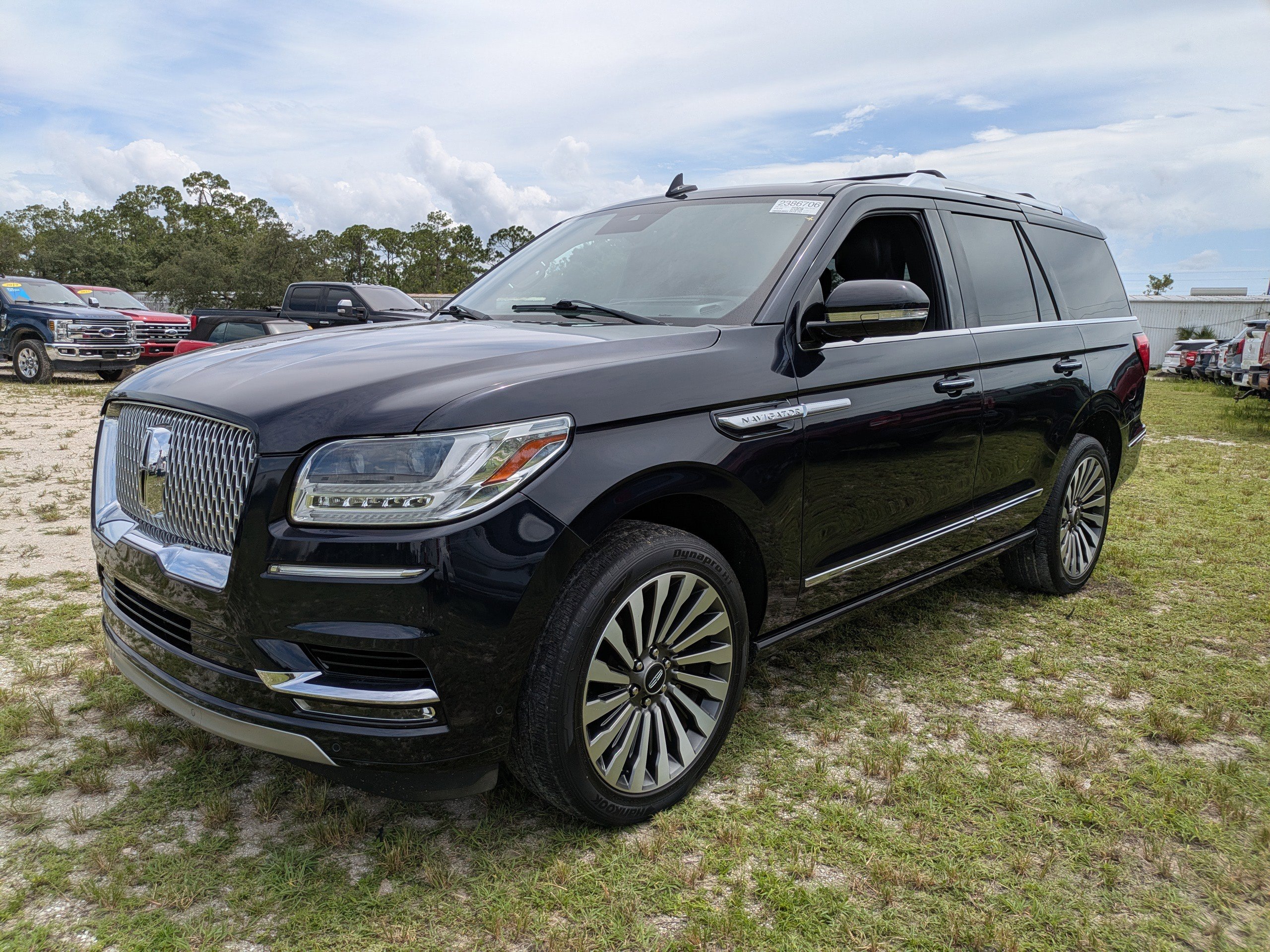 2021 Lincoln Navigator Reserve photo 7