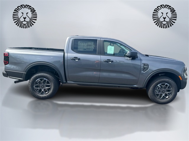 2025 Ford Ranger XLT photo 4