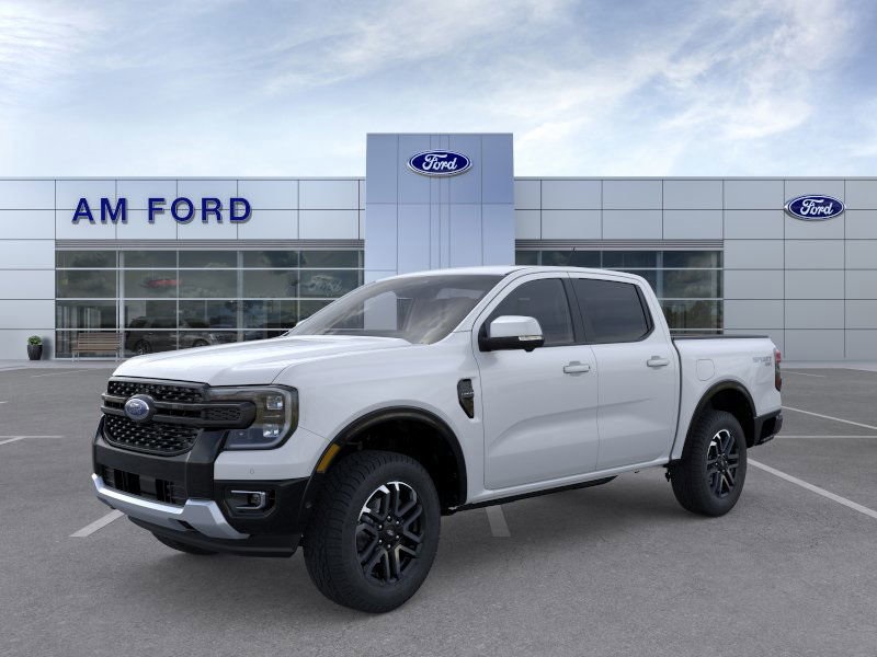 2025 Ford Ranger Lariat's photo