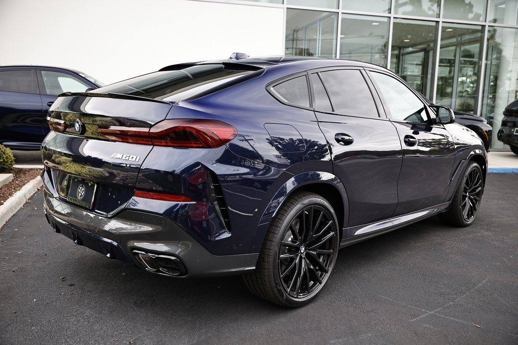 2026 Bmw X6 M photo 7