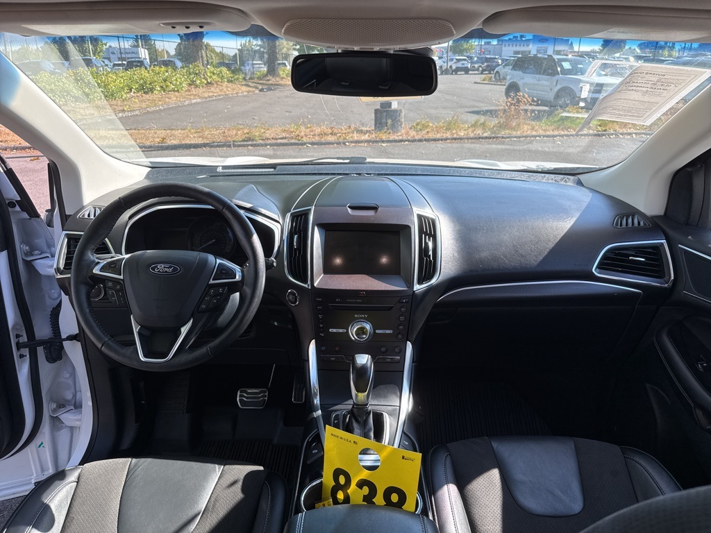 2018 Ford Edge Sport photo 31