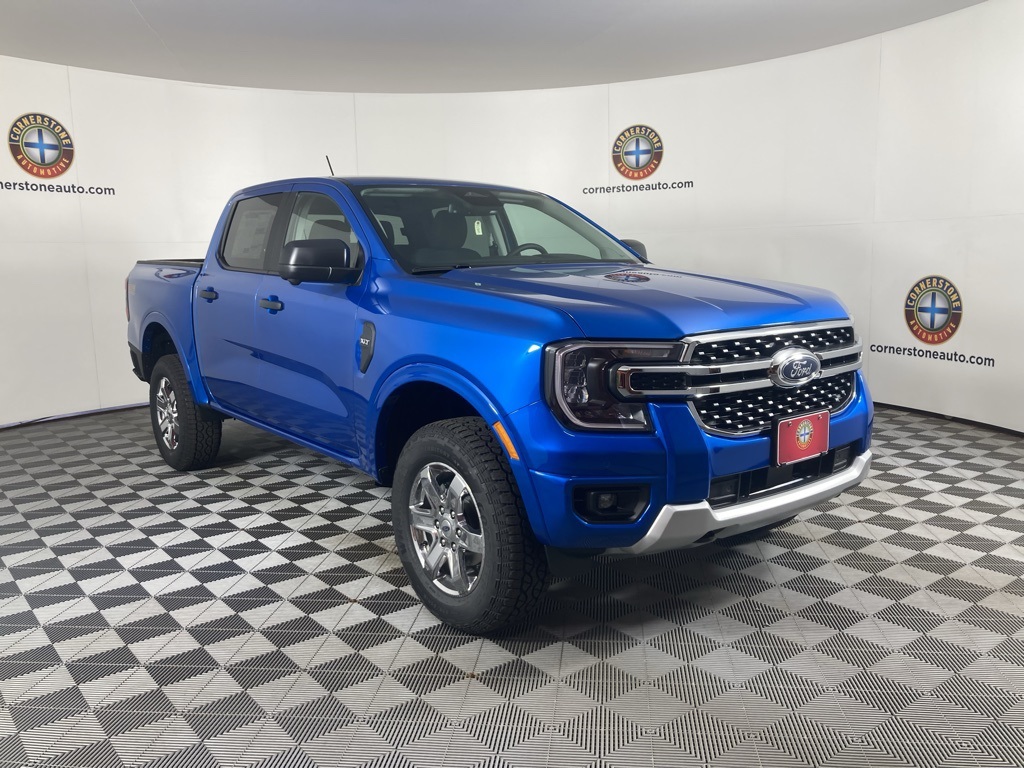 2025 Ford Ranger XLT photo 16