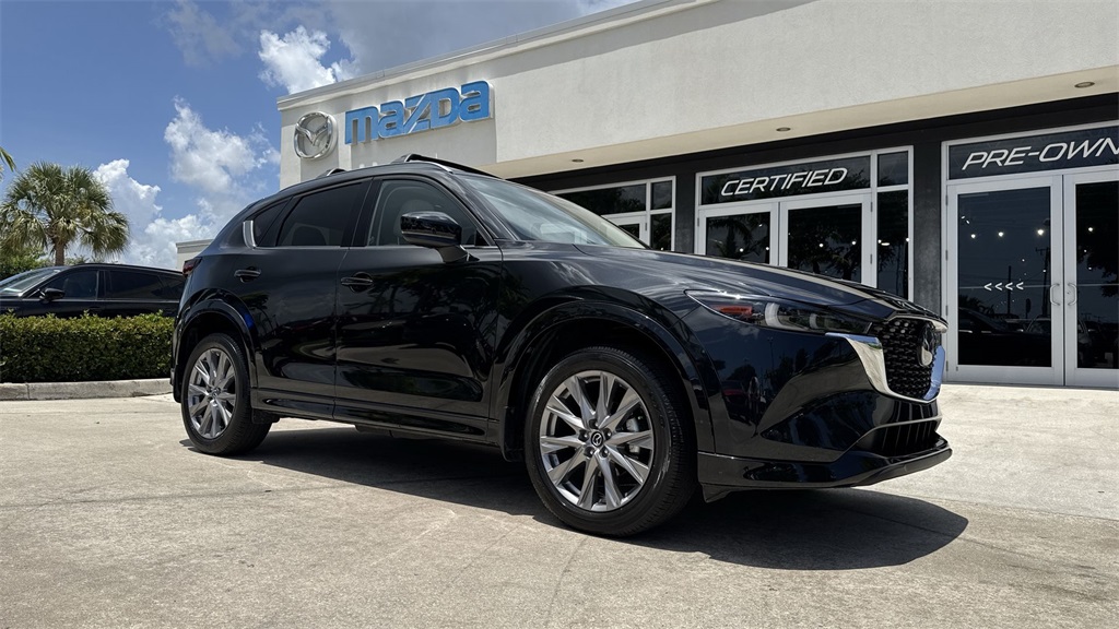 2024 Mazda CX-5 2.5 Premium Plus photo 20