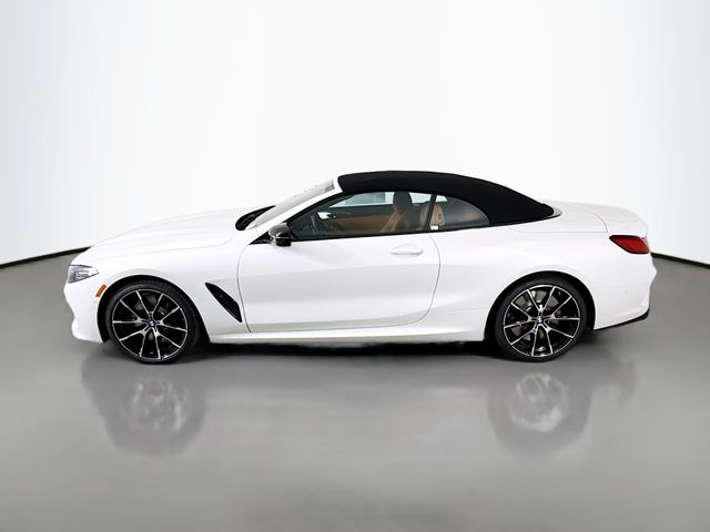 2026 Bmw 850i xDrive Convertible photo 4