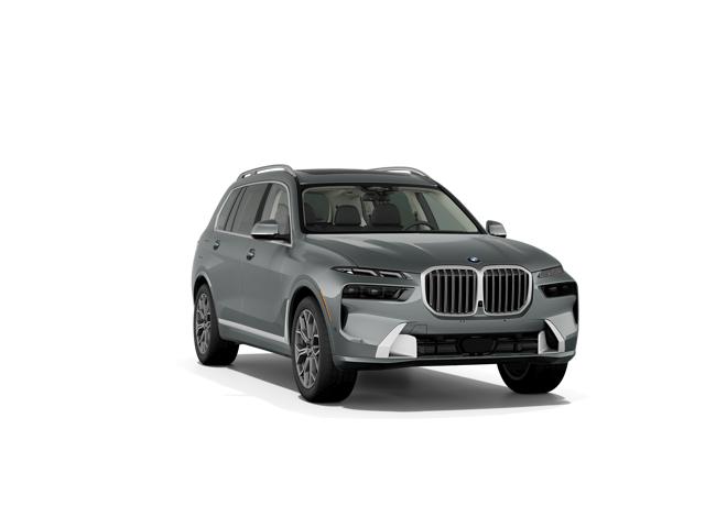 2026 BMW X7 40i's photo