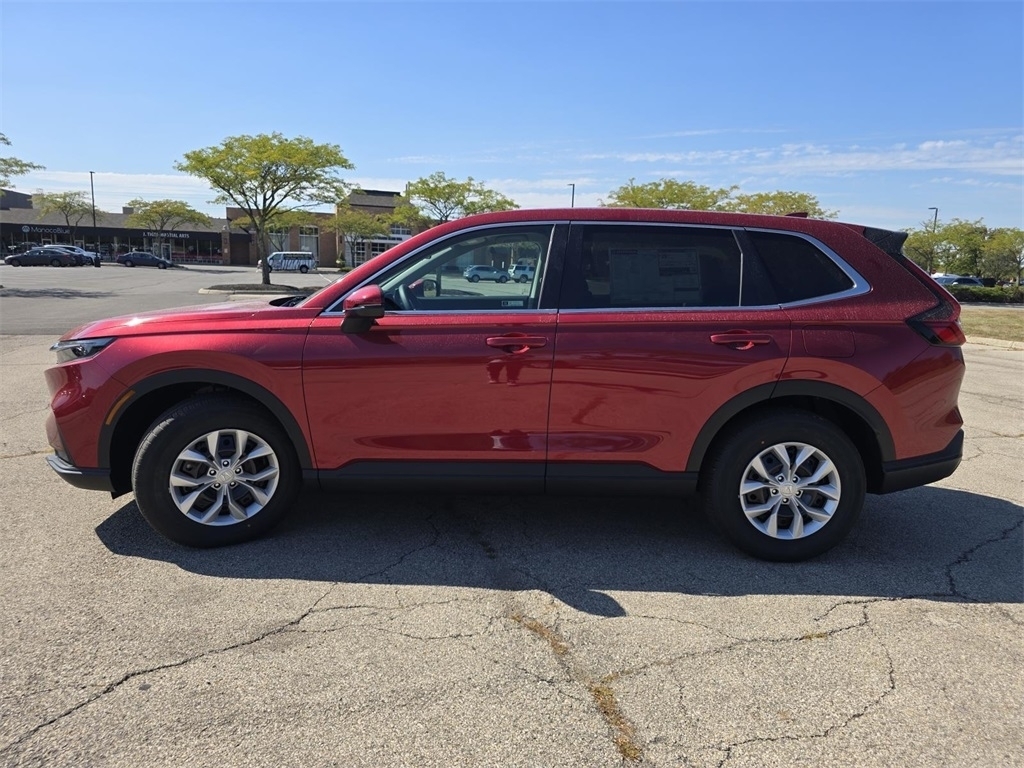 2026 Honda CR-V LX photo 12