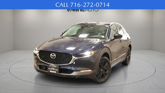 2025 Mazda CX-30 Select Sport