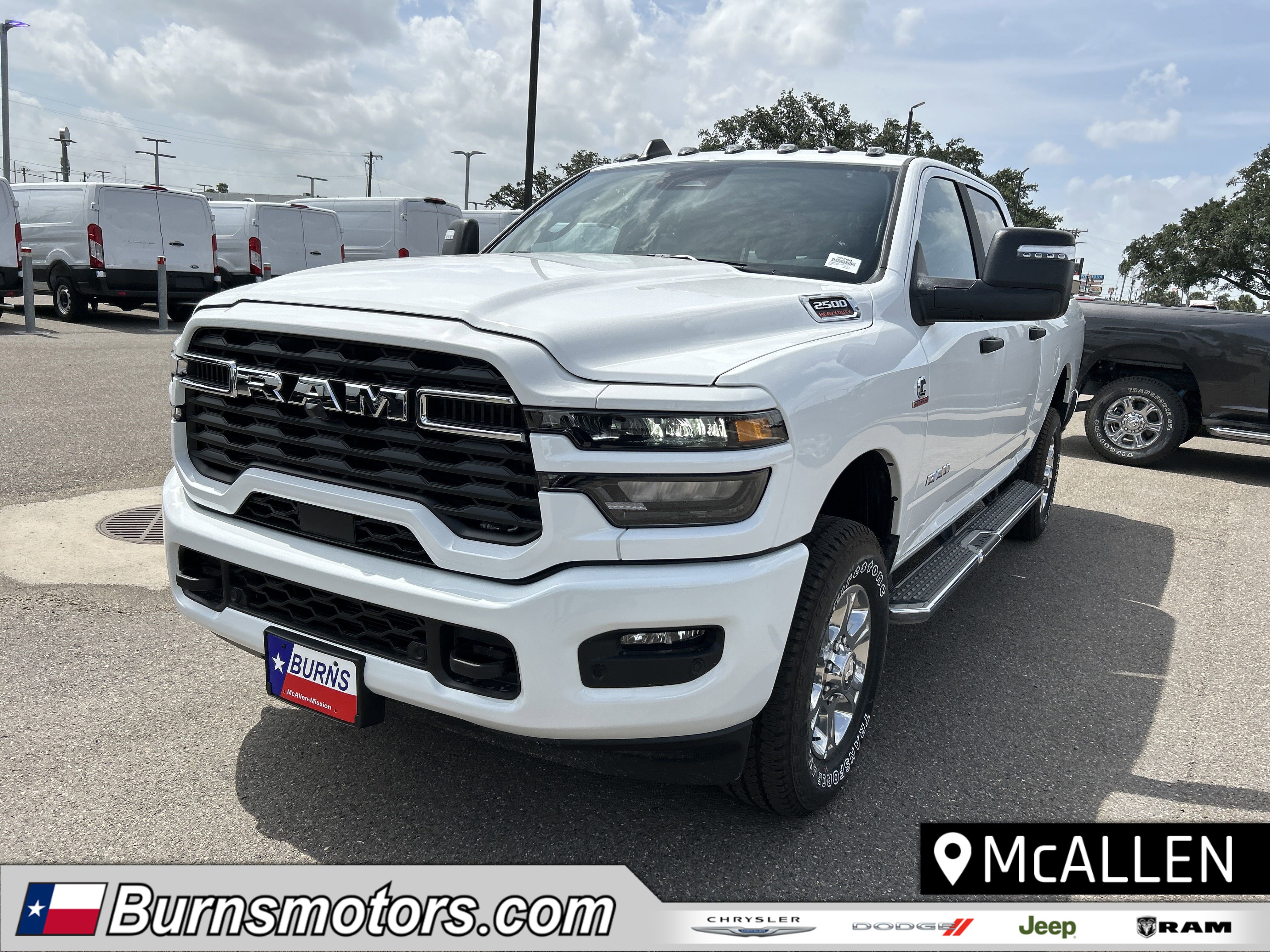 2025 RAM Ram 2500 Pickup Big Horn/Lone Star's photo