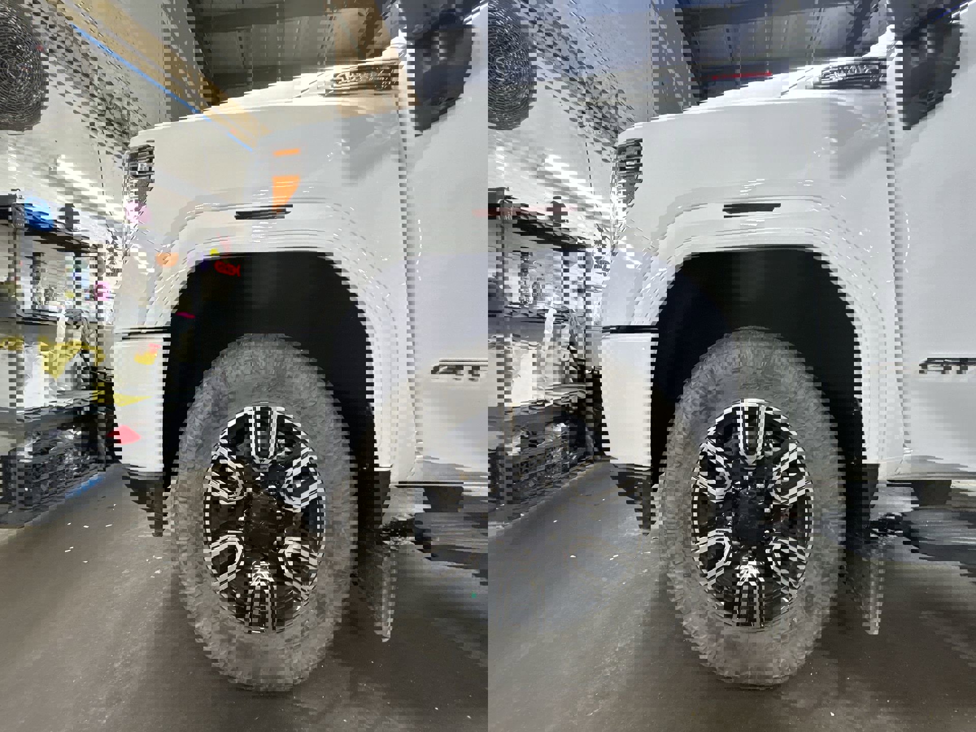 2020 Gmc Sierra 2500 HD AT4 photo 28