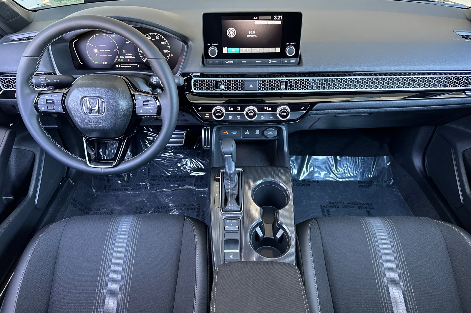 2026 Honda Civic Hybrid Sport photo 13