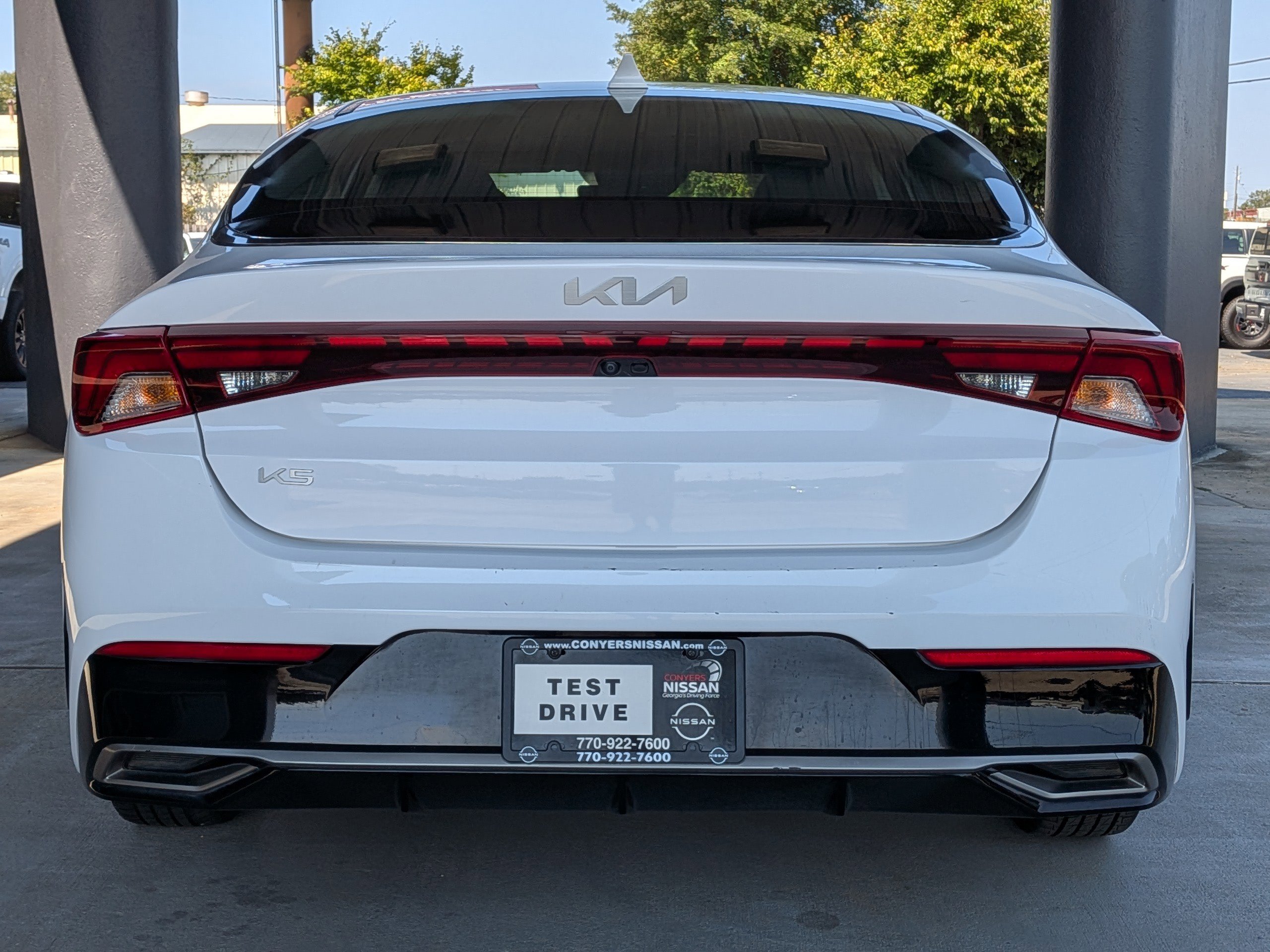 2023 Kia K5 LXS photo 4