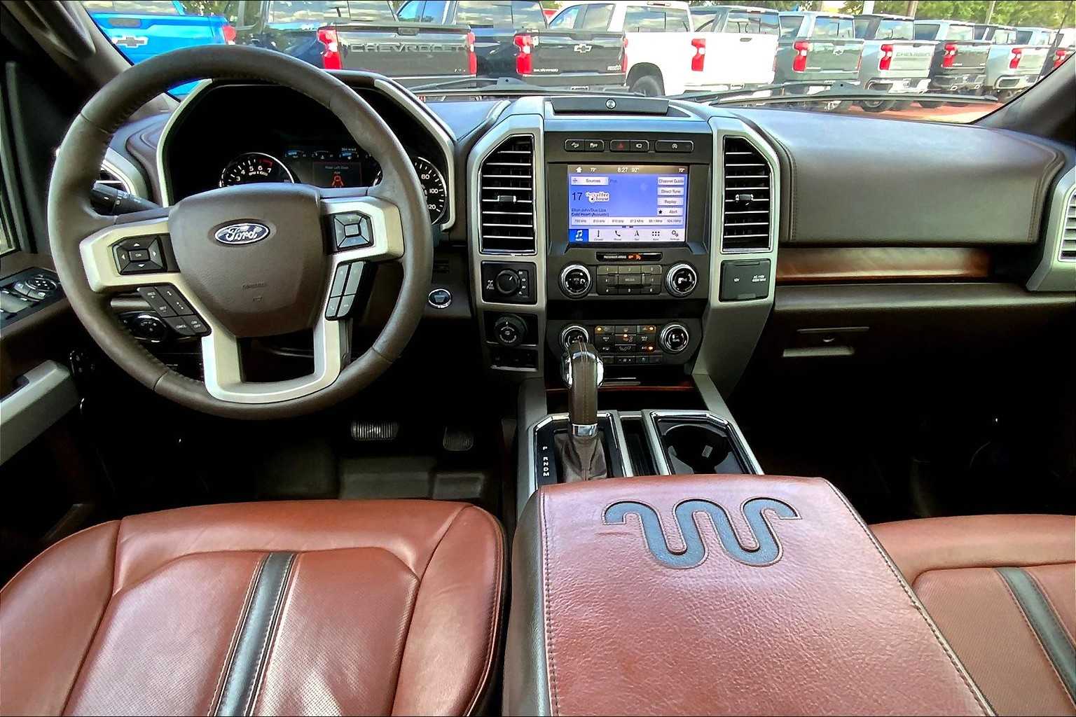 2019 Ford F-150 King Ranch photo 15
