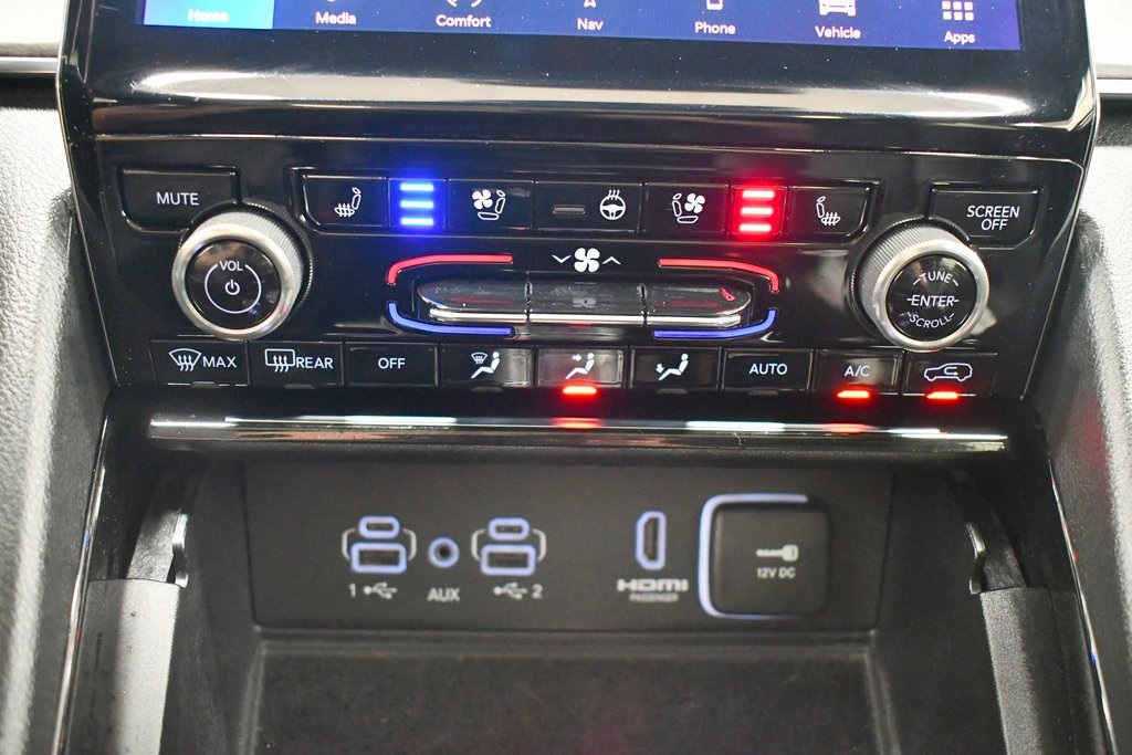 2023 Jeep Grand Cherokee Overland 4xe photo 24