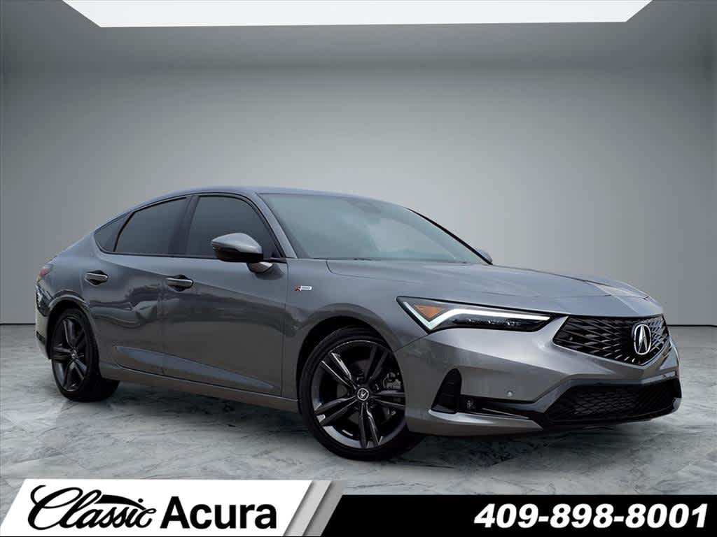 2025 Acura Integra A-Spec with Tech Package's photo