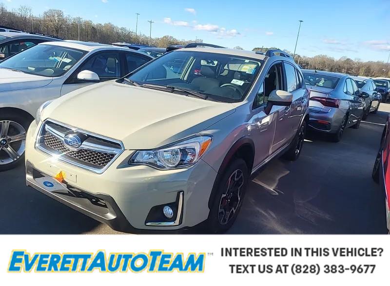 2017 Subaru Crosstrek Premium