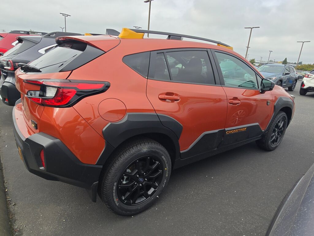 2025 Subaru Crosstrek Wilderness photo 4
