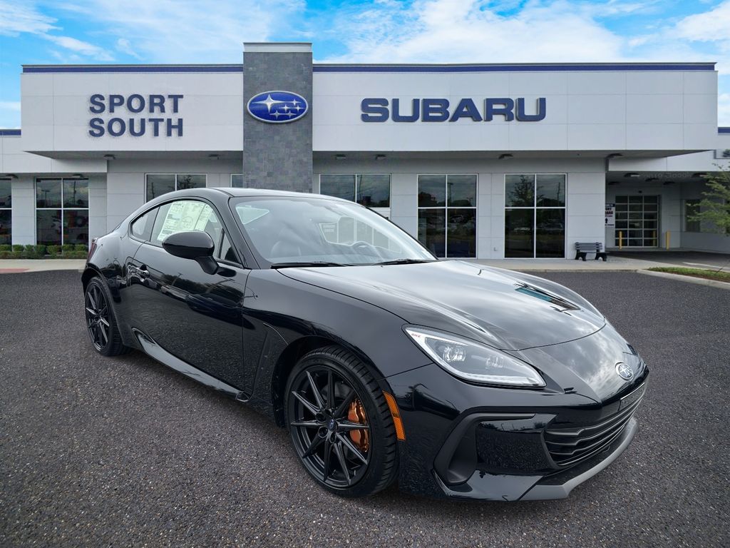 2025 Subaru BRZ tS's photo