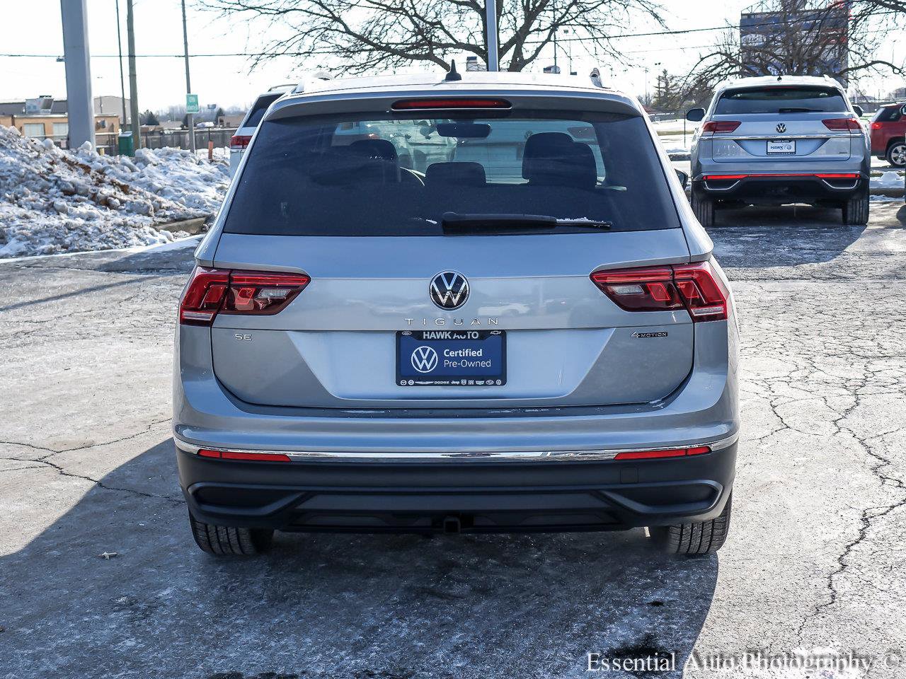2024 VOLKSWAGEN TIGUAN - Image 5