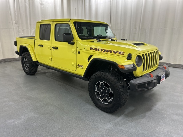 2023 Jeep Gladiator Mojave's photo