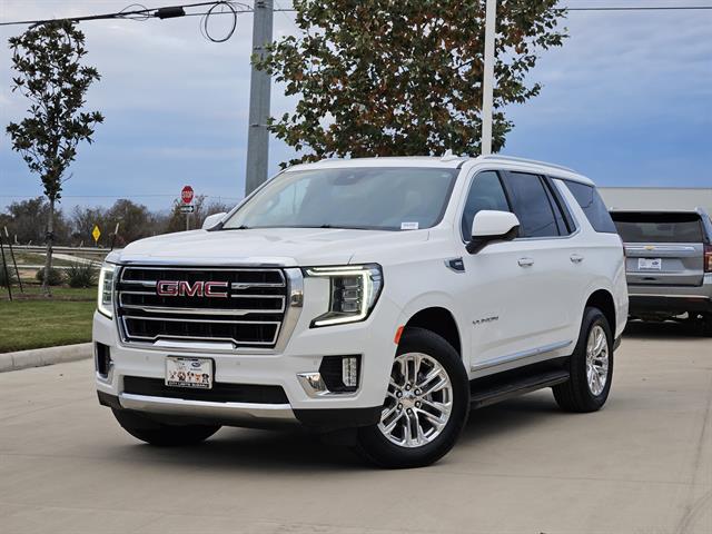 2024 GMC Yukon SLT's photo