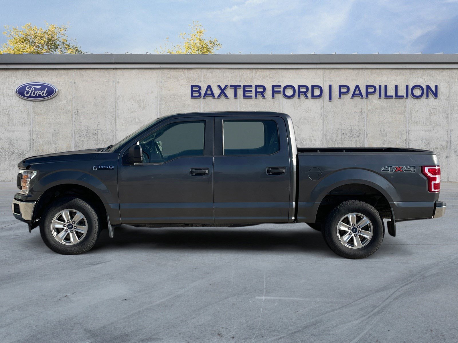 2018 Ford F-150 XL photo 2