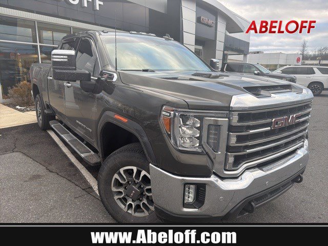 2022 GMC Sierra SLT's photo