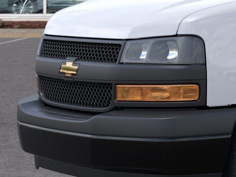 2025 Chevrolet Express Cargo 2500 photo 11