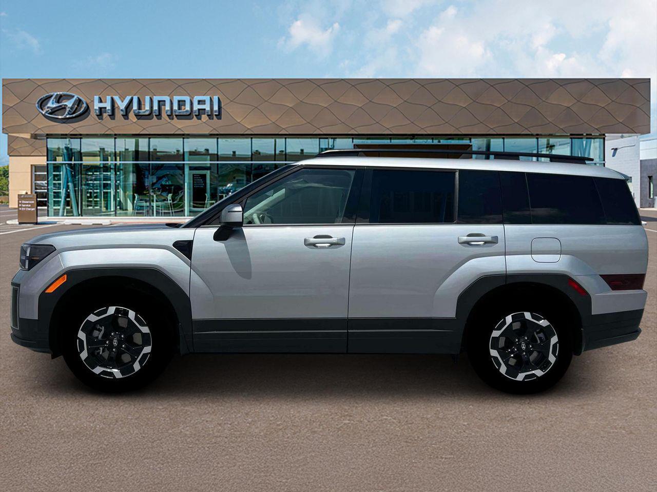 2026 Hyundai Santa Fe SEL photo 2