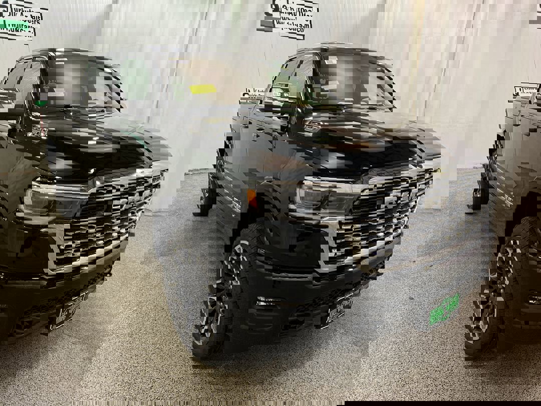 2026 RAM Ram 1500 Pickup Limited's photo