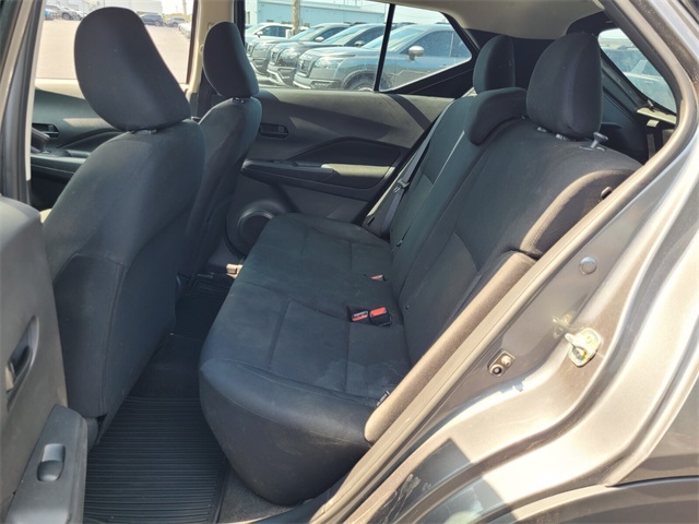 2024 Nissan Kicks S photo 9