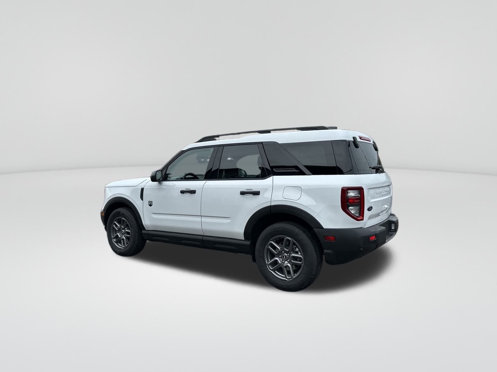 2025 Ford Bronco Sport Big Bend photo 2