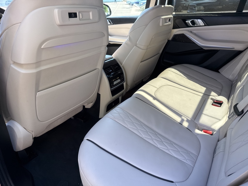2020 Bmw X5 M50i photo 19