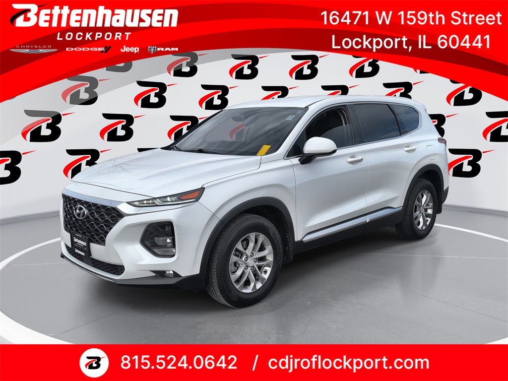 2020 Hyundai Santa Fe SEL