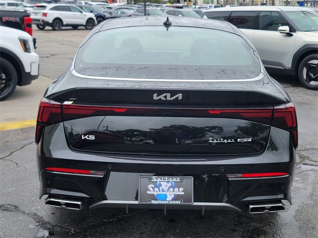 2026 Kia K5 GT photo 4