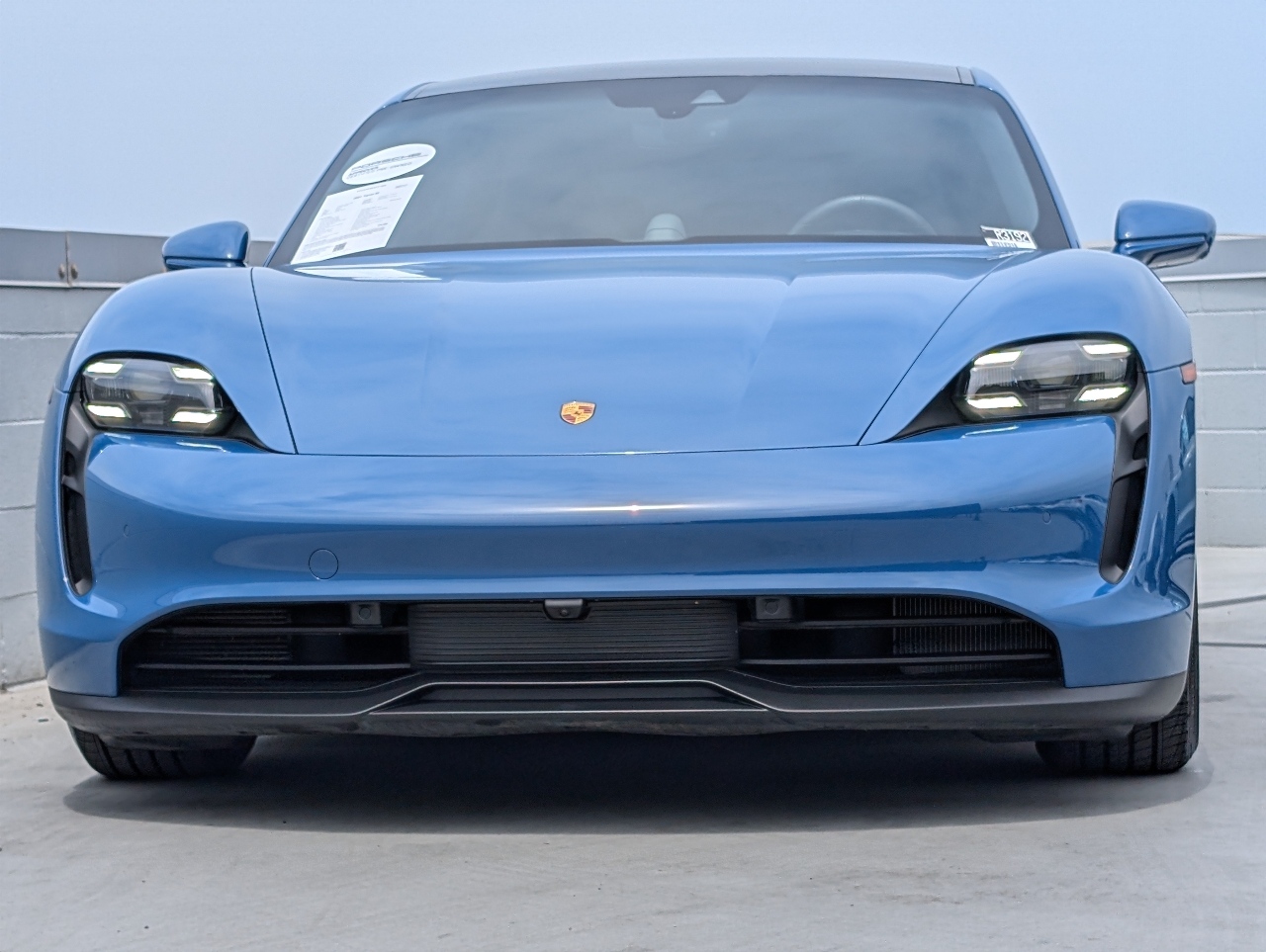 2021 Porsche Taycan 4S photo 8