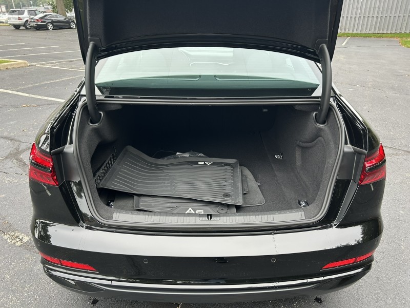 2025 Audi A6 Quattro Premium Plus photo 30