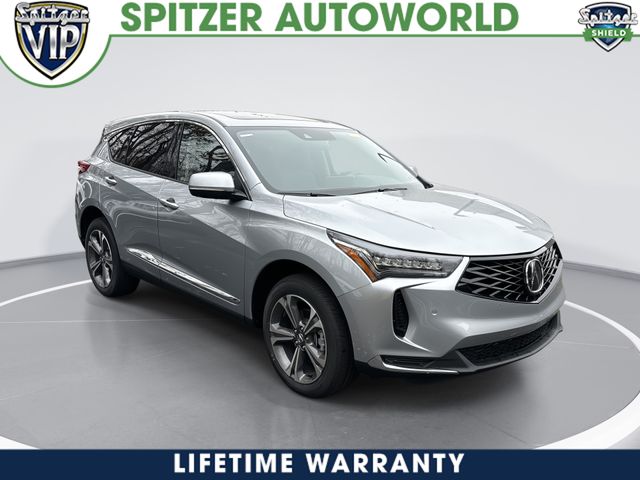 2025 Acura RDX Technology Package's photo