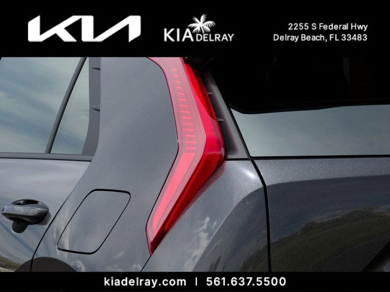 2025 Kia Niro EX Touring photo 5