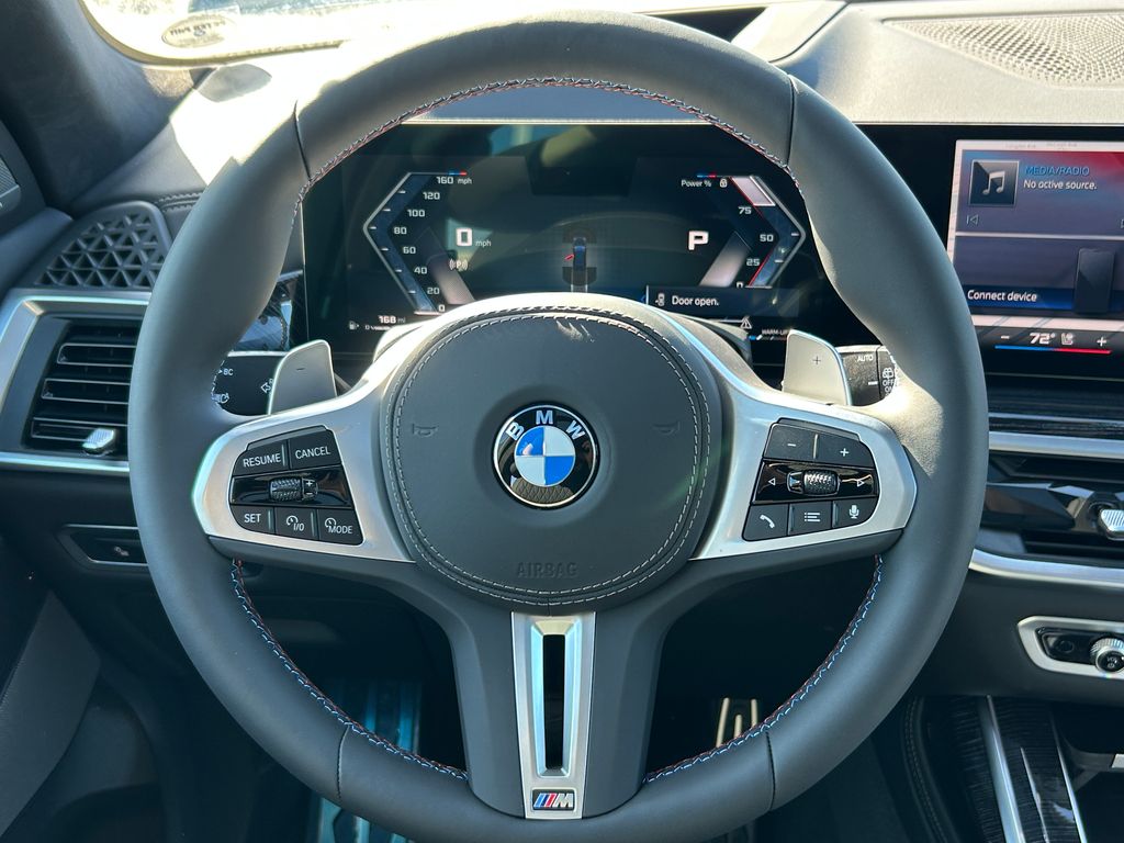 2026 Bmw X7 M60i photo 18