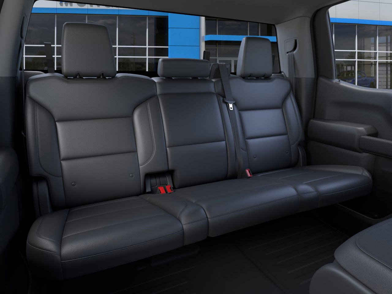 New 2026 Chevrolet Silverado 1500 WT Crew Cab in Tampa Z131566